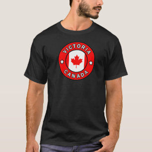 Victoria Canada T-Shirt