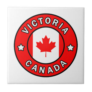 Victoria Canada Tile