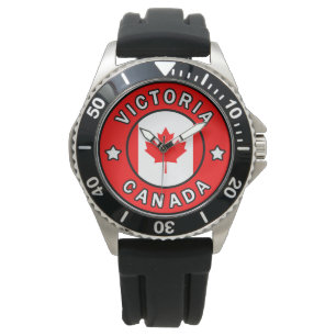 Victoria Canada Watch