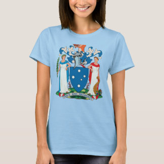 Victoria Coat of Arms T-shirt