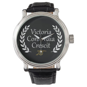 Victoria Concordia Crescit Arsenal Watch