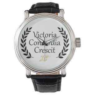 Victoria Concordia Crescit Arsenal Watch