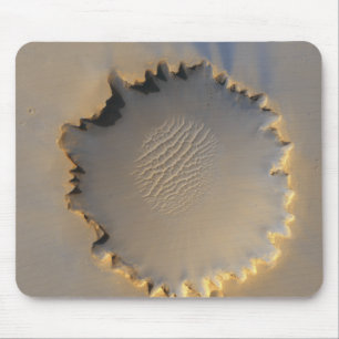 Victoria Crater on Mars Mouse Mat