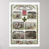 Victoria Cross, the New Order of Valour for the Ar