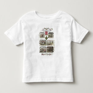 Victoria Cross, the New Order of Valour for the Ar Toddler T-Shirt