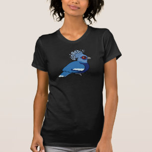 Victoria Crowned Pigeon T-Shirt