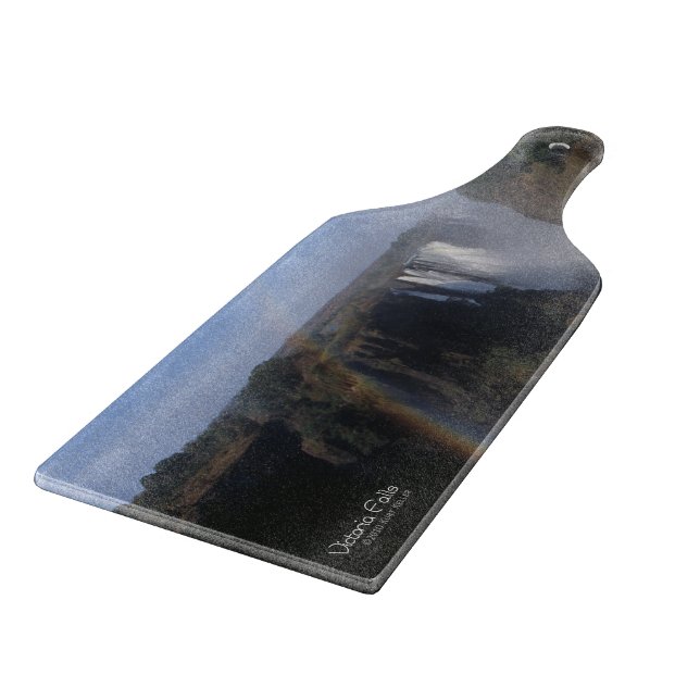 Victoria Fall 1 Cutting Board (Corner)