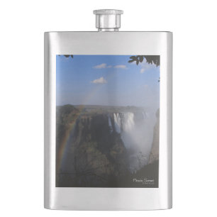 Victoria Fall 1 Hip Flask