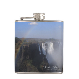 Victoria Fall 1 Hip Flask