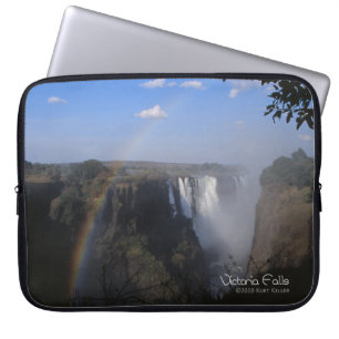 Victoria Fall 1 Laptop Sleeve