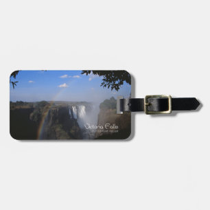 Victoria Fall 1 Luggage Tag