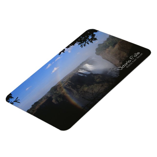 Victoria Fall 1 Magnet (Left Side)
