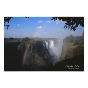 Victoria Fall 2 Photo Print