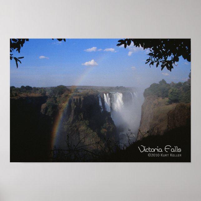 Victoria Fall 2 Poster (Front)