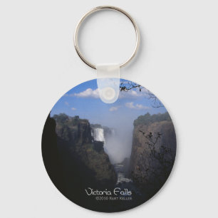 Victoria Falls 1 Key Ring