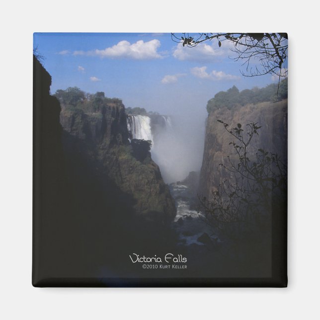 Victoria Falls 1 Magnet (Front)