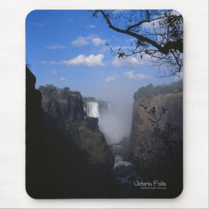 Victoria Falls 1 Mouse Mat