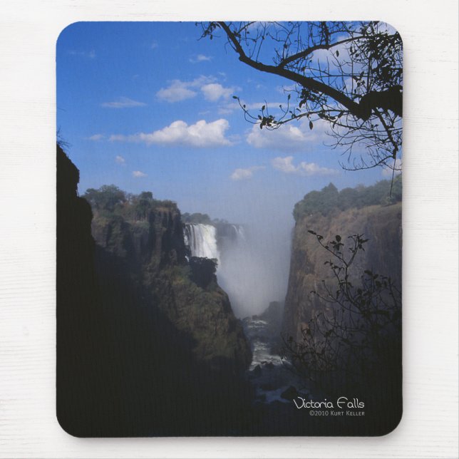 Victoria Falls 1 Mouse Mat (Front)