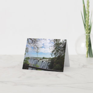Victoria Falls Card