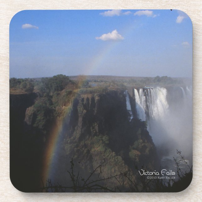 Victoria Falls Coaster (Front)