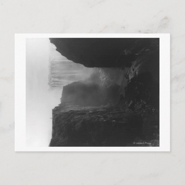 Victoria Falls in Rhodesia PhotographRhodesia Postcard (Front)