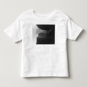 Victoria Falls in Rhodesia PhotographRhodesia Toddler T-Shirt