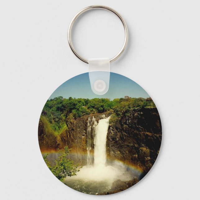 victoria falls key ring (Front)