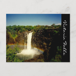 victoria falls luxe postcard