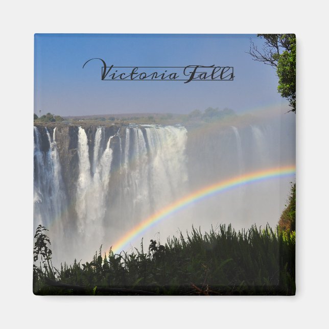 Victoria Falls Magnet (Front)