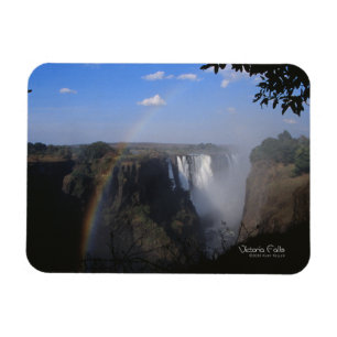Victoria Falls Magnet