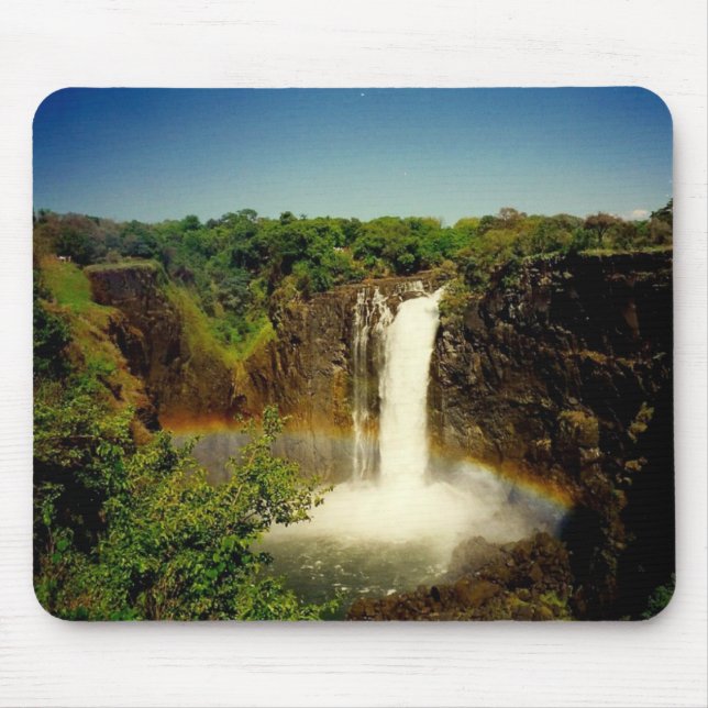 victoria falls mouse mat (Front)