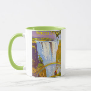 VICTORIA FALLS MUG