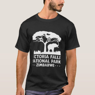 Victoria Falls National Park T-Shirt