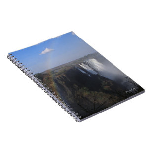 Victoria Falls Notebook
