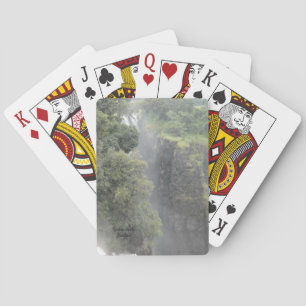 Victoria Falls Playing Cards