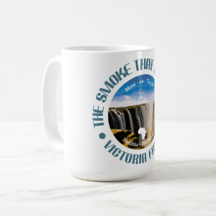 Victoria Falls (rd) Coffee Mug