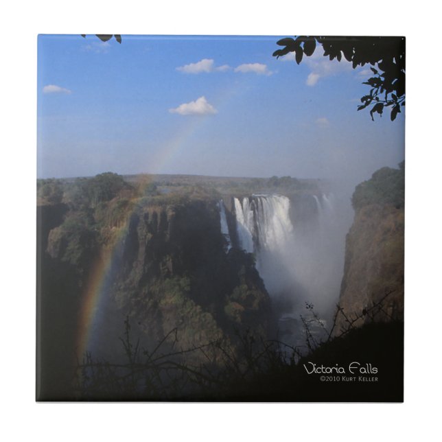Victoria Falls Tile (Front)