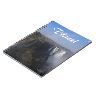 Victoria Falls Travel Notebook