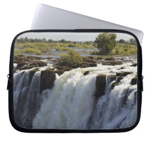 Victoria Falls, Zambesi River, Zambia. 2 Laptop Sleeve