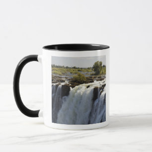Victoria Falls, Zambesi River, Zambia. 2 Mug