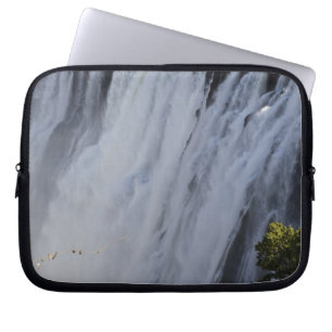 Victoria Falls, Zambesi River, Zambia. Laptop Sleeve