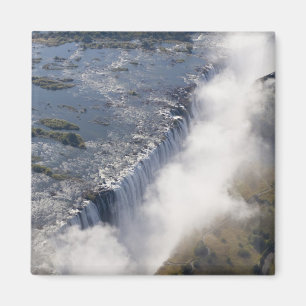 Victoria Falls, Zambesi River, Zambia - Magnet