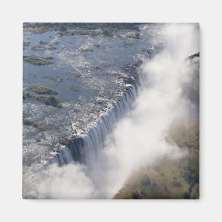 Victoria Falls, Zambesi River, Zambia - Magnet
