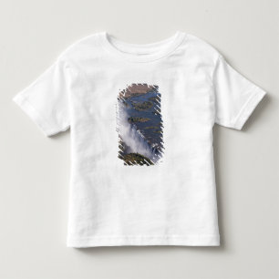 Victoria Falls, Zambesi River, Zambia - Zimbabwe Toddler T-Shirt