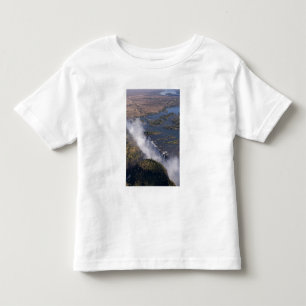 Victoria Falls, Zambesi River, Zambia - Zimbabwe Toddler T-Shirt