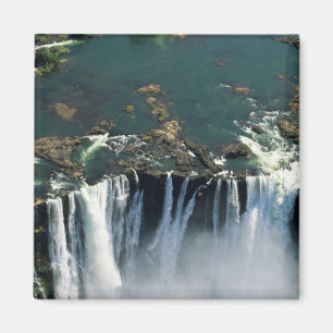 Victoria Falls, Zambia to Zimbabwe border. The Magnet