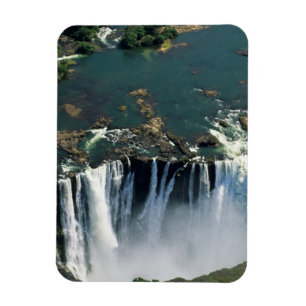 Victoria Falls, Zambia to Zimbabwe border. The Magnet
