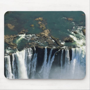 Victoria Falls, Zambia to Zimbabwe border. The Mouse Mat