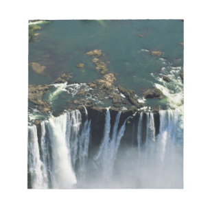 Victoria Falls, Zambia to Zimbabwe border. The Notepad