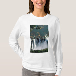 Victoria Falls, Zambia to Zimbabwe border. The T-Shirt